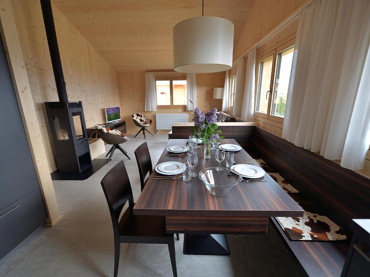 Holiday Home Superior Aclas Maiensaess Resort-1 By Interhome Urmein Exteriér fotografie
