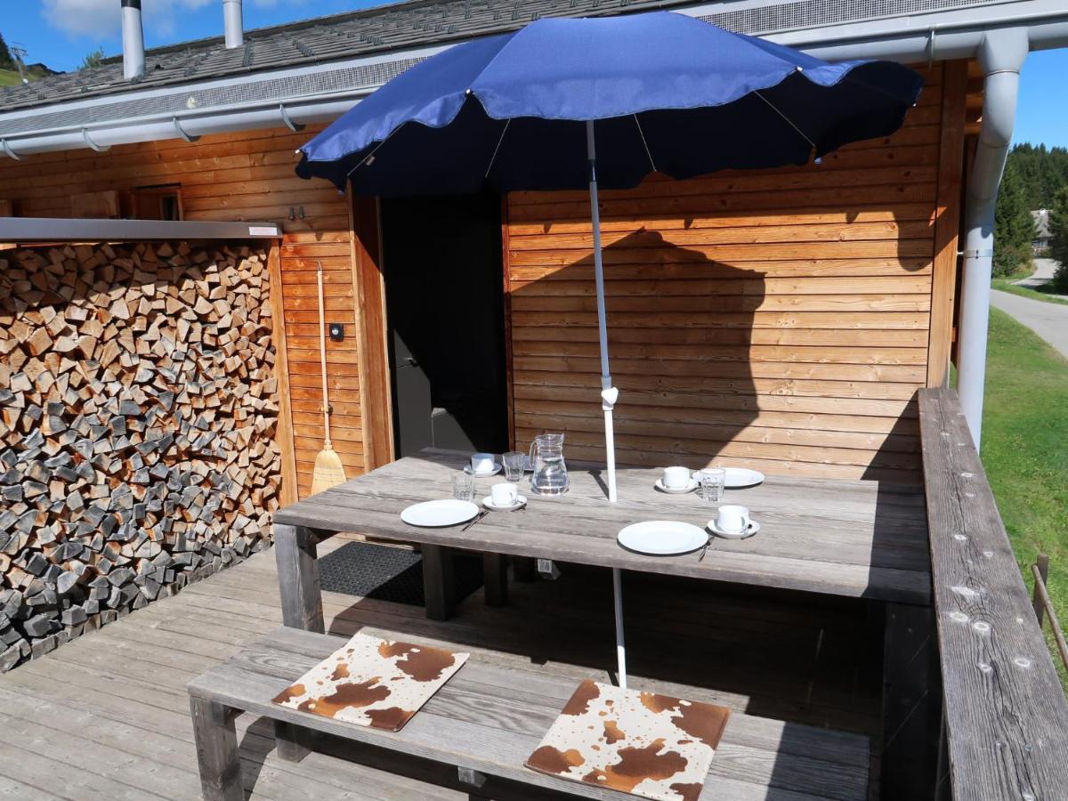 Holiday Home Superior Aclas Maiensaess Resort-1 By Interhome Urmein Exteriér fotografie